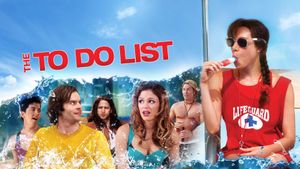 The To Do List's poster
