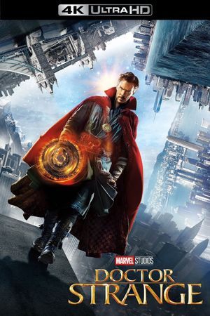 Doctor Strange's poster