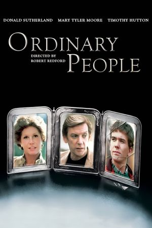 Ordinary People's poster