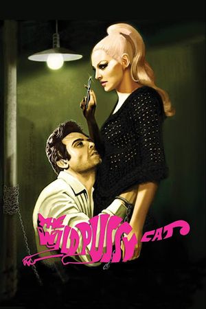 The Wild Pussycat's poster