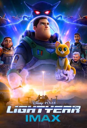 Lightyear's poster