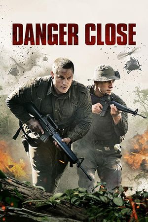 Danger Close's poster