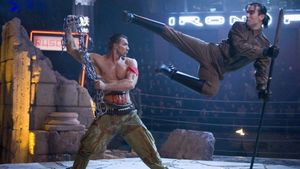 Tekken's poster