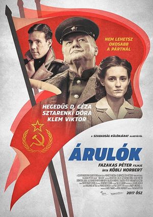 Árulók's poster