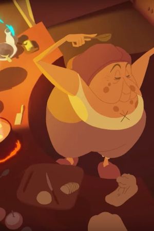 Overcooked's poster