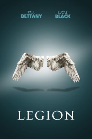 Legion's poster