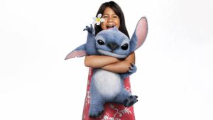 Lilo & Stitch's poster