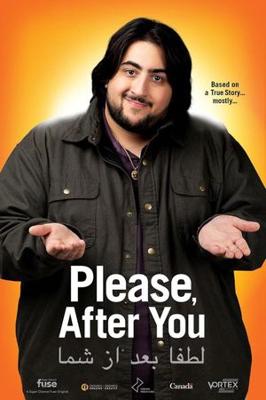 Please, After You's poster