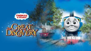 Thomas & Friends: The Great Discovery - The Movie's poster