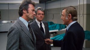 Magnum Force's poster