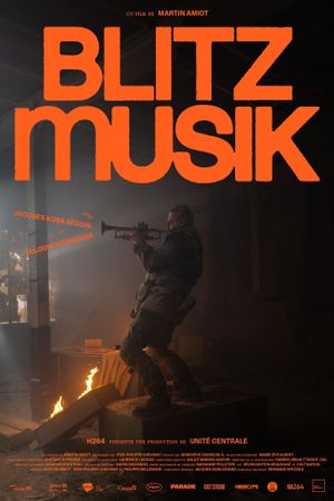 Blitzmusik's poster