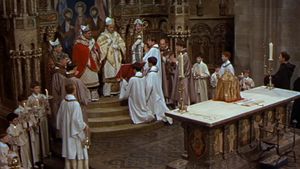 Becket's poster