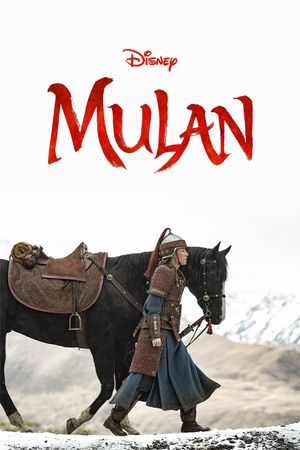 Mulan's poster