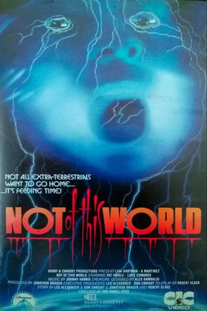 Not of This World's poster