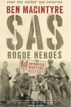 SAS: Rogue Warriors's poster image