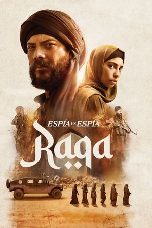 Operation: Raqqa's poster