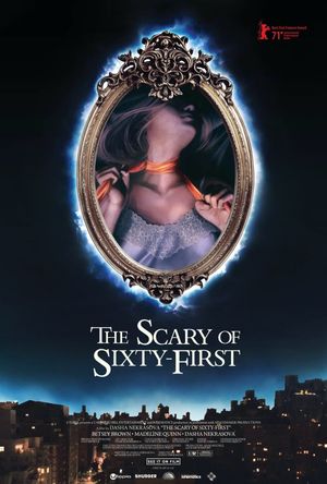 The Scary of Sixty-First's poster