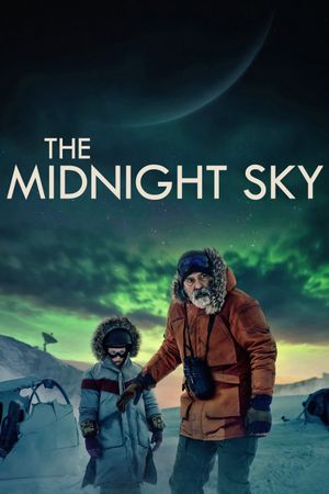 The Midnight Sky's poster