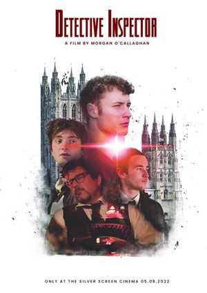 Detective Inspector's poster