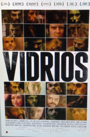 Vidrios's poster