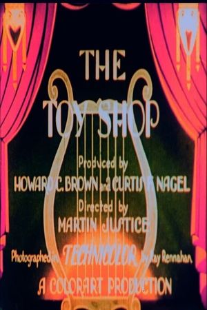 The Toy Shop's poster image