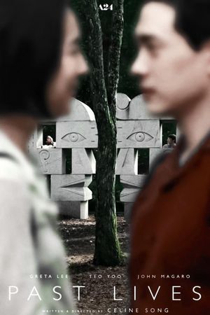 Past Lives's poster