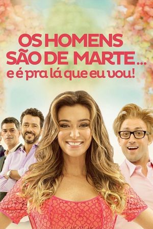 Men Are from Mars... And That's Where I'm Going!'s poster