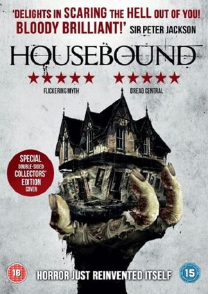 Housebound's poster