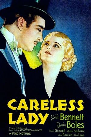 Careless Lady's poster