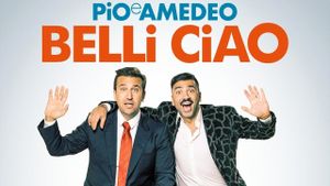 Belli ciao's poster