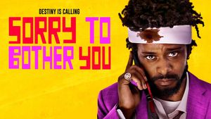 Sorry to Bother You's poster