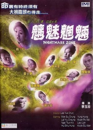 Nightmare Zone's poster