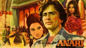 Anari's poster