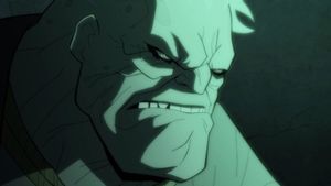 Batman: The Long Halloween, Part One's poster