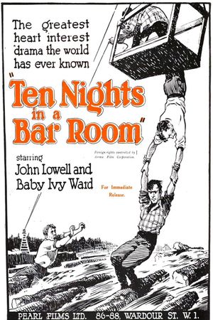 Ten Nights in a Bar-Room's poster