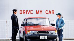 Drive My Car's poster