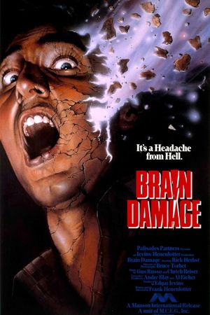 Brain Damage's poster