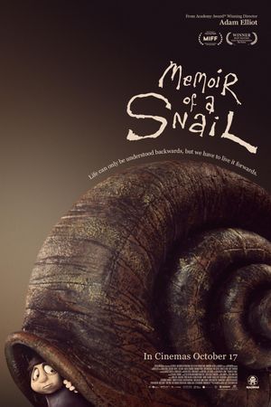 Memoir of a Snail's poster