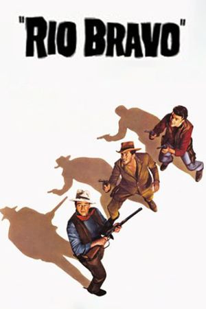 Rio Bravo's poster
