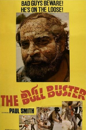 The Bull Buster's poster