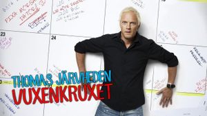 Thomas Järvheden: Vuxenkruxet's poster