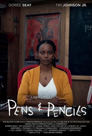 Pens and Pencils's poster