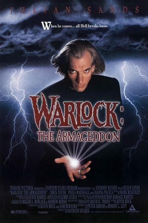 Warlock: The Armageddon's poster