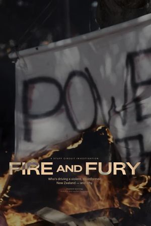 Fire and Fury's poster