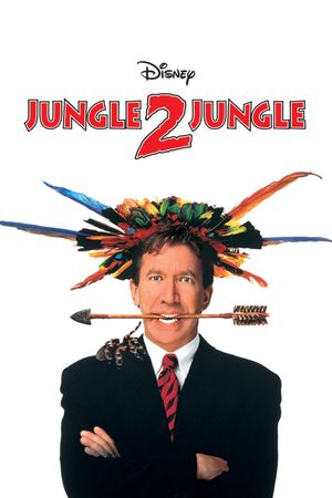 Jungle 2 Jungle's poster