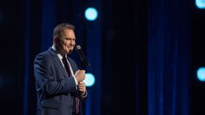 Norm Macdonald: Hitler's Dog, Gossip & Trickery's poster