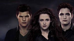 The Twilight Saga: Breaking Dawn - Part 2's poster