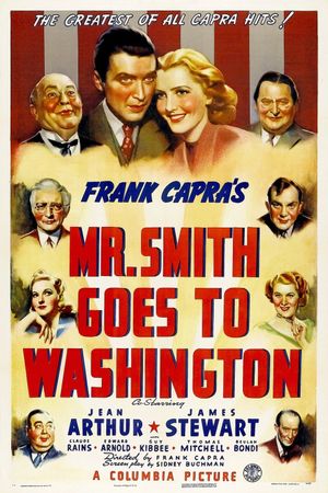 Mr. Smith Goes to Washington's poster