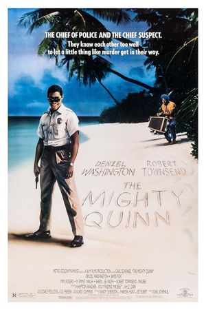 The Mighty Quinn's poster