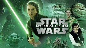 Star Wars: Episode VI - Return of the Jedi's poster
